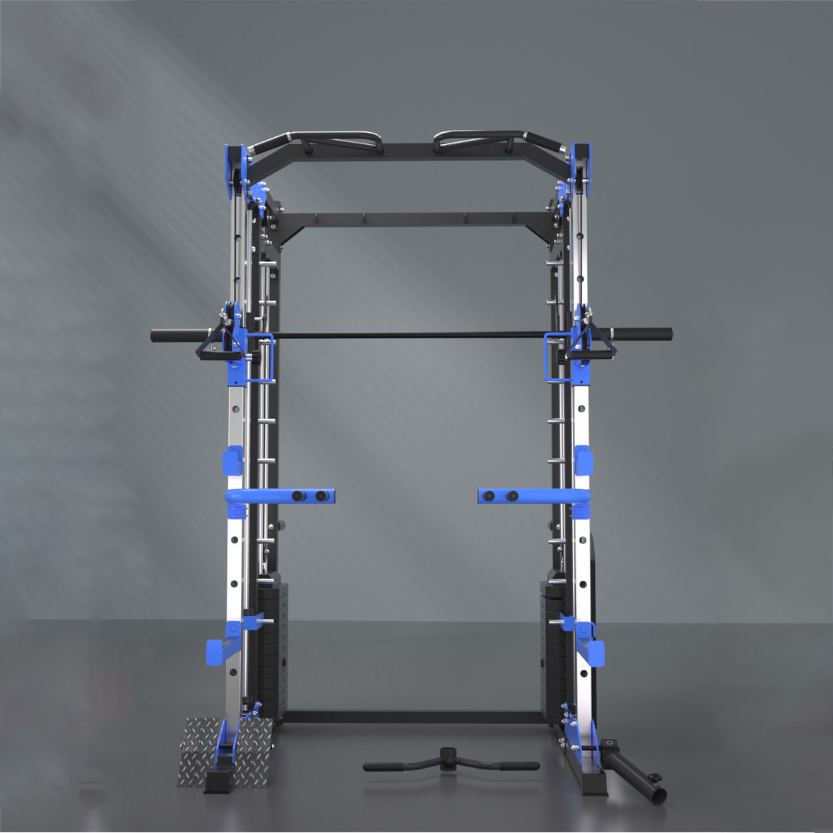 Home Gym Exercise - Home Gym Fitness Equipment Multi-Function Station