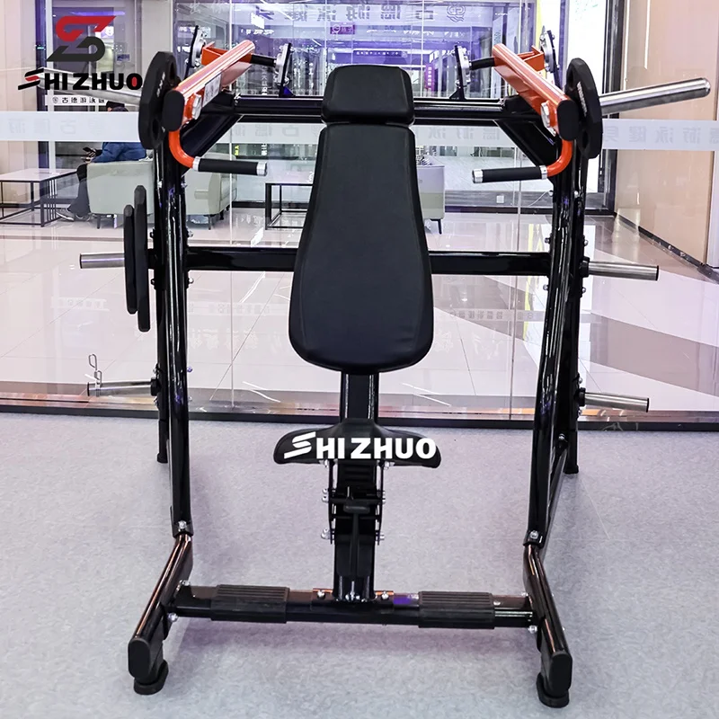 Leg Press Machine - Commercial Indoor Sport Equipment Seat Incline