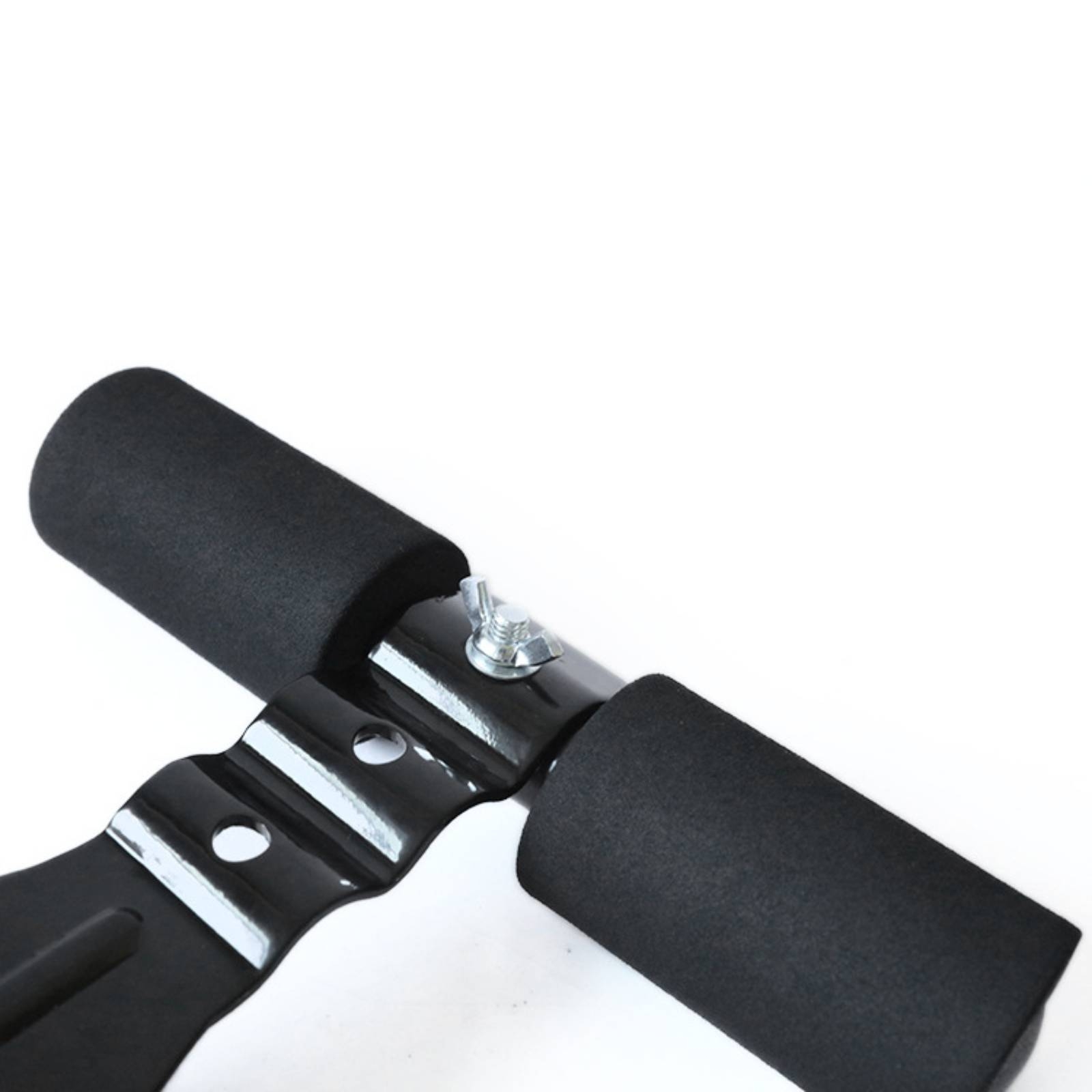 Home Gym Exercise - Sit-up Assist Assistant Compact Doorway Sit-up