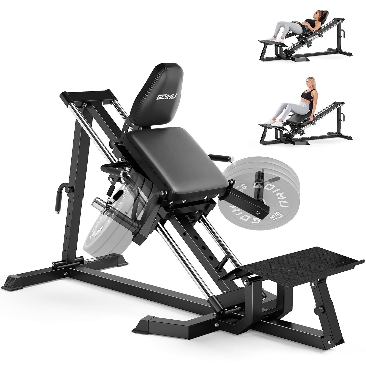 Leg Press Machine - LH01 Leg Press and Hip Thrust