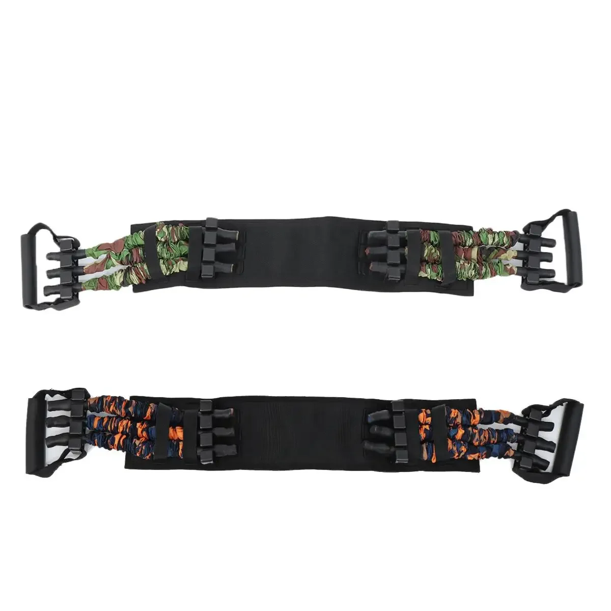 Home Gym Mini - Resistance Bands Bench Press Removable Chest