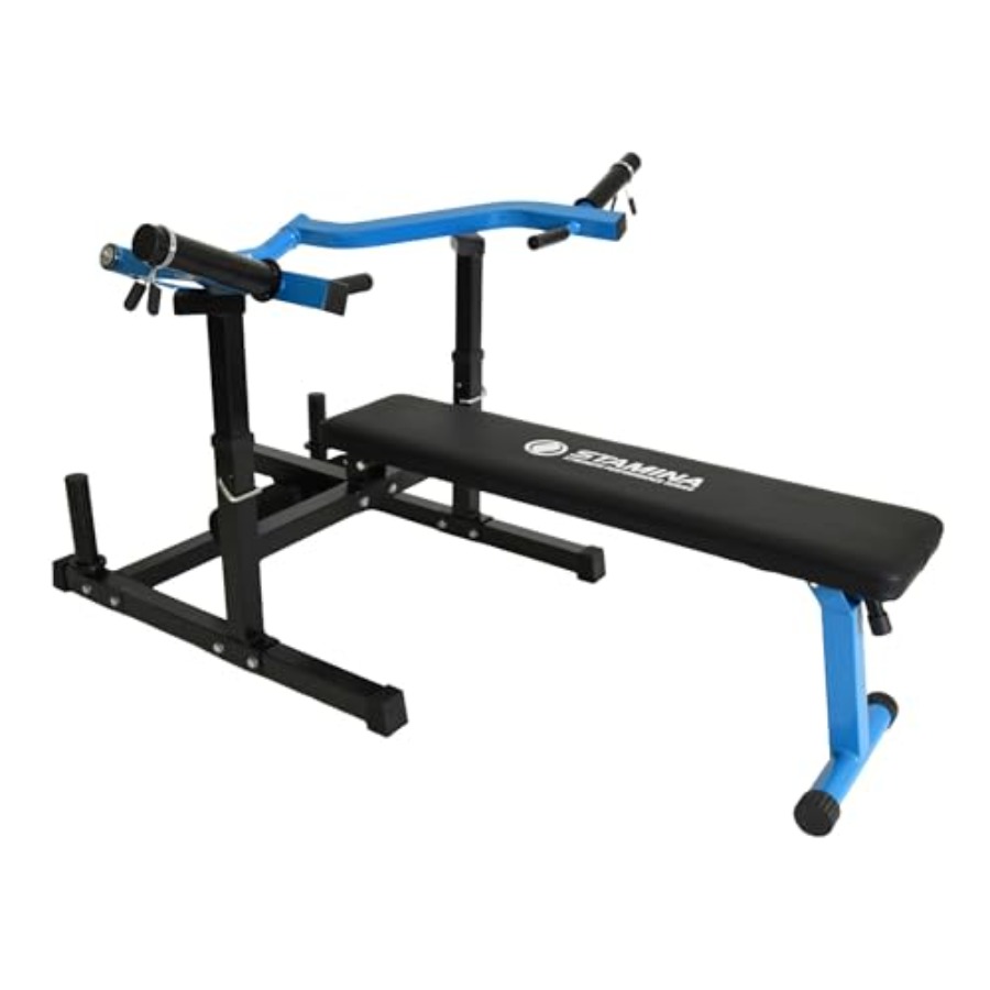 Leg Press Machine - Home Gym Strength Training Machine for