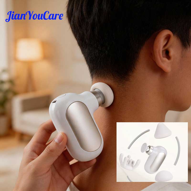 Home Gym Mini - JianYouCare mini massage gun Fascia Machine