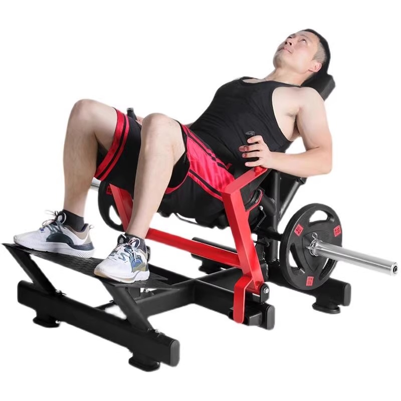 Leg Press Machine - Glute and abdominal exercise machine,hip thrust
