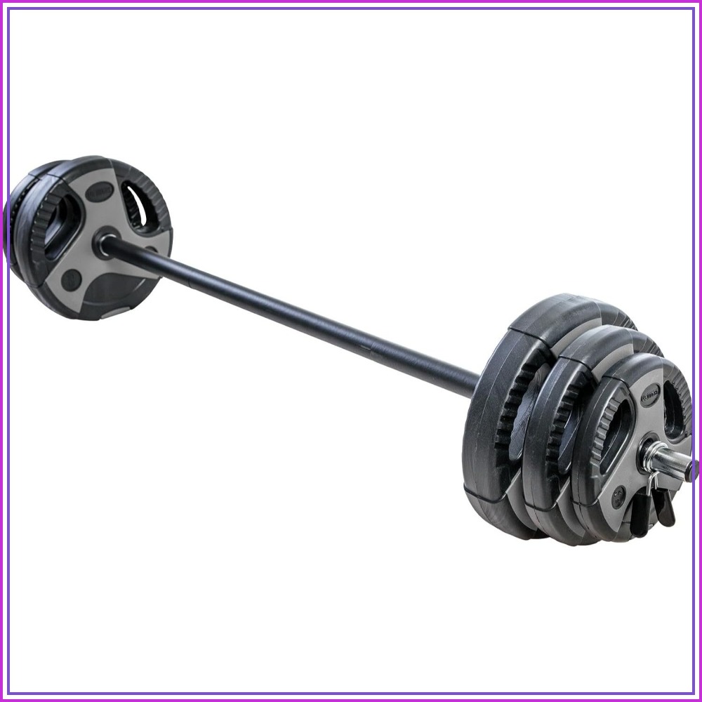 Home Gym Gym - Perfect Barbell Weight Set for Home