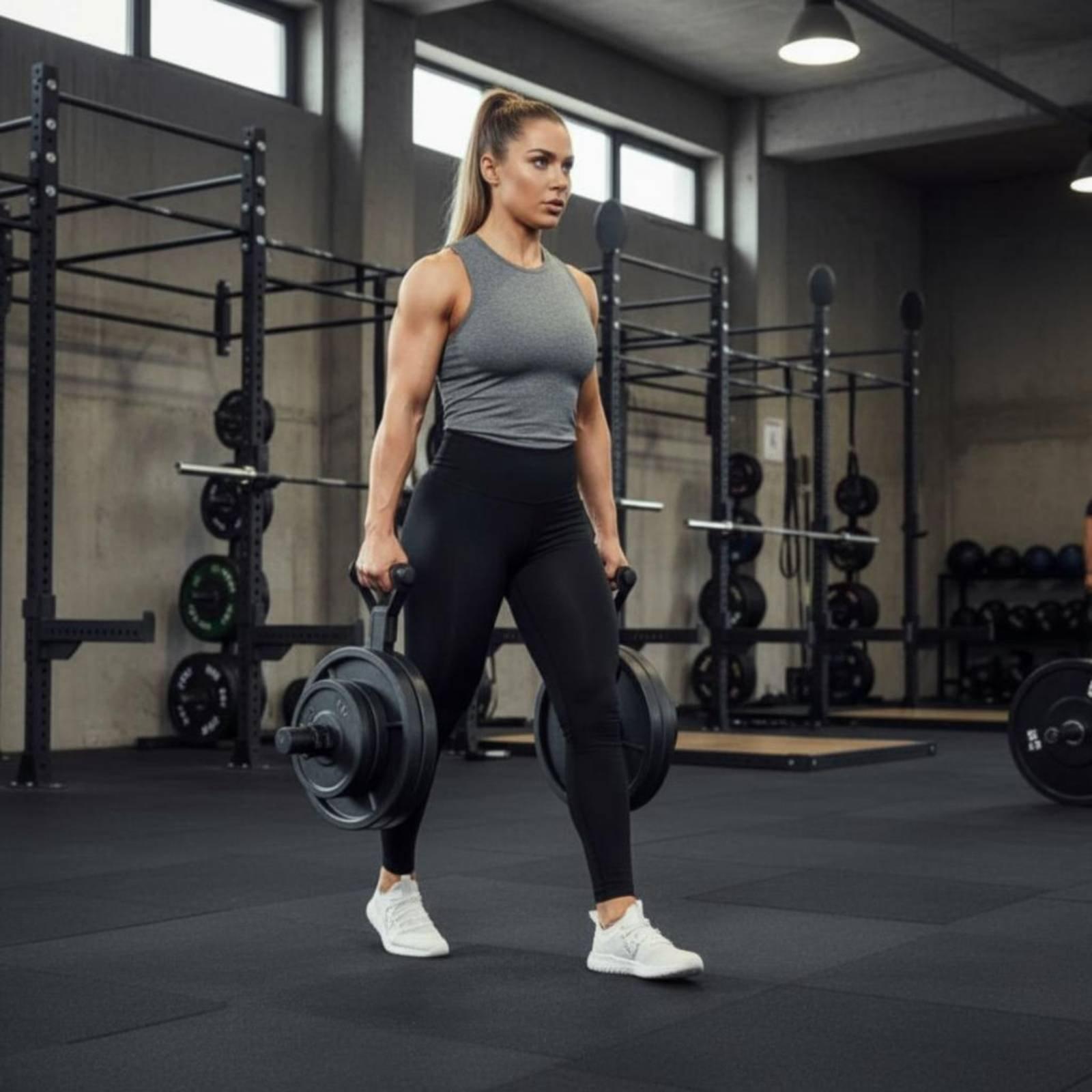 Multi-size Barbell Plate Holde - đánh giá và giá Home Gym Gym
