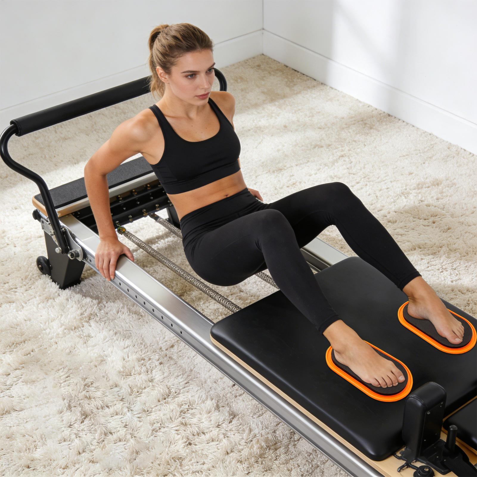 Workout Sliders Disc Oval Shap - đánh giá và giá Home Gym Exercise
