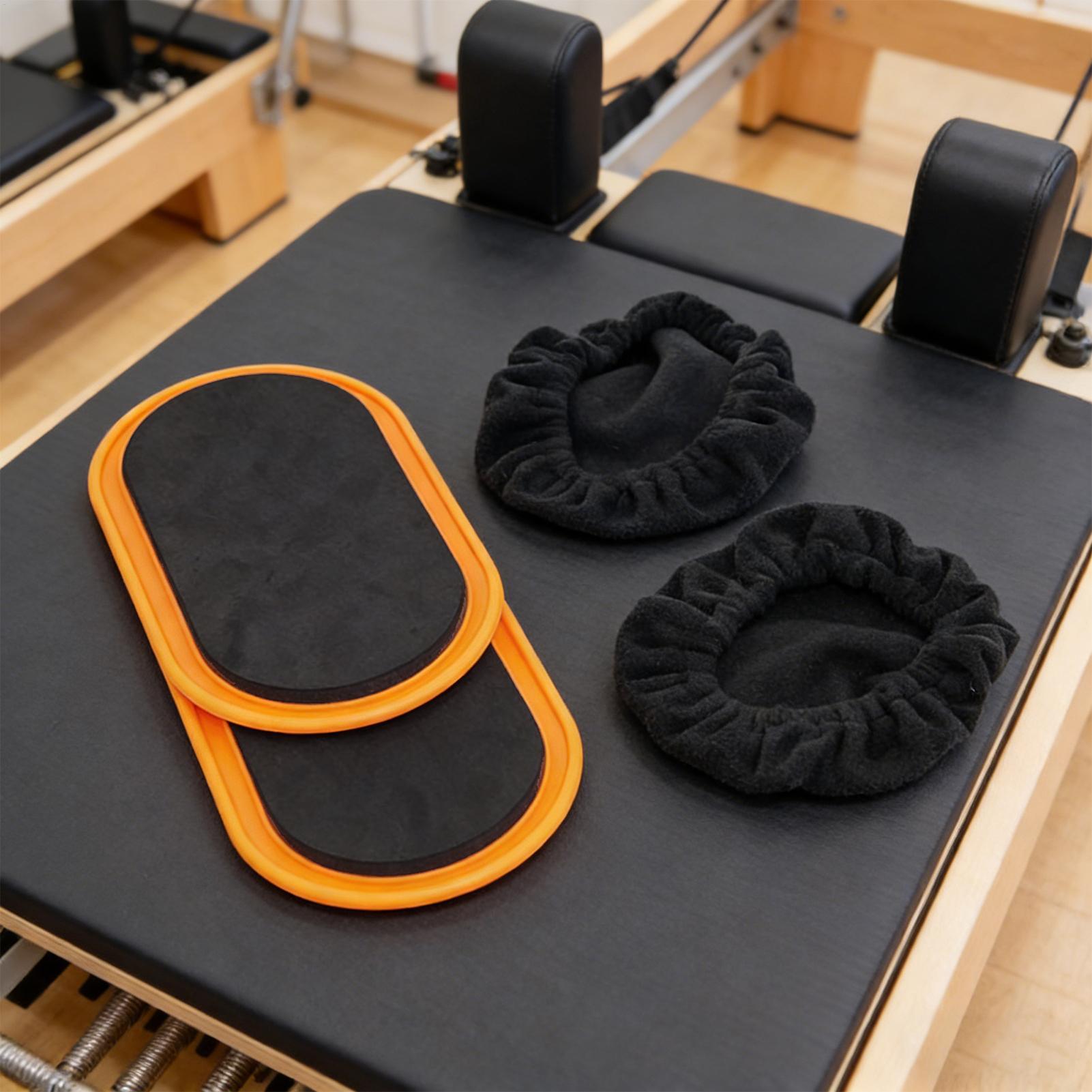 Workout Sliders Disc Oval Shap - đánh giá và giá Home Gym Exercise