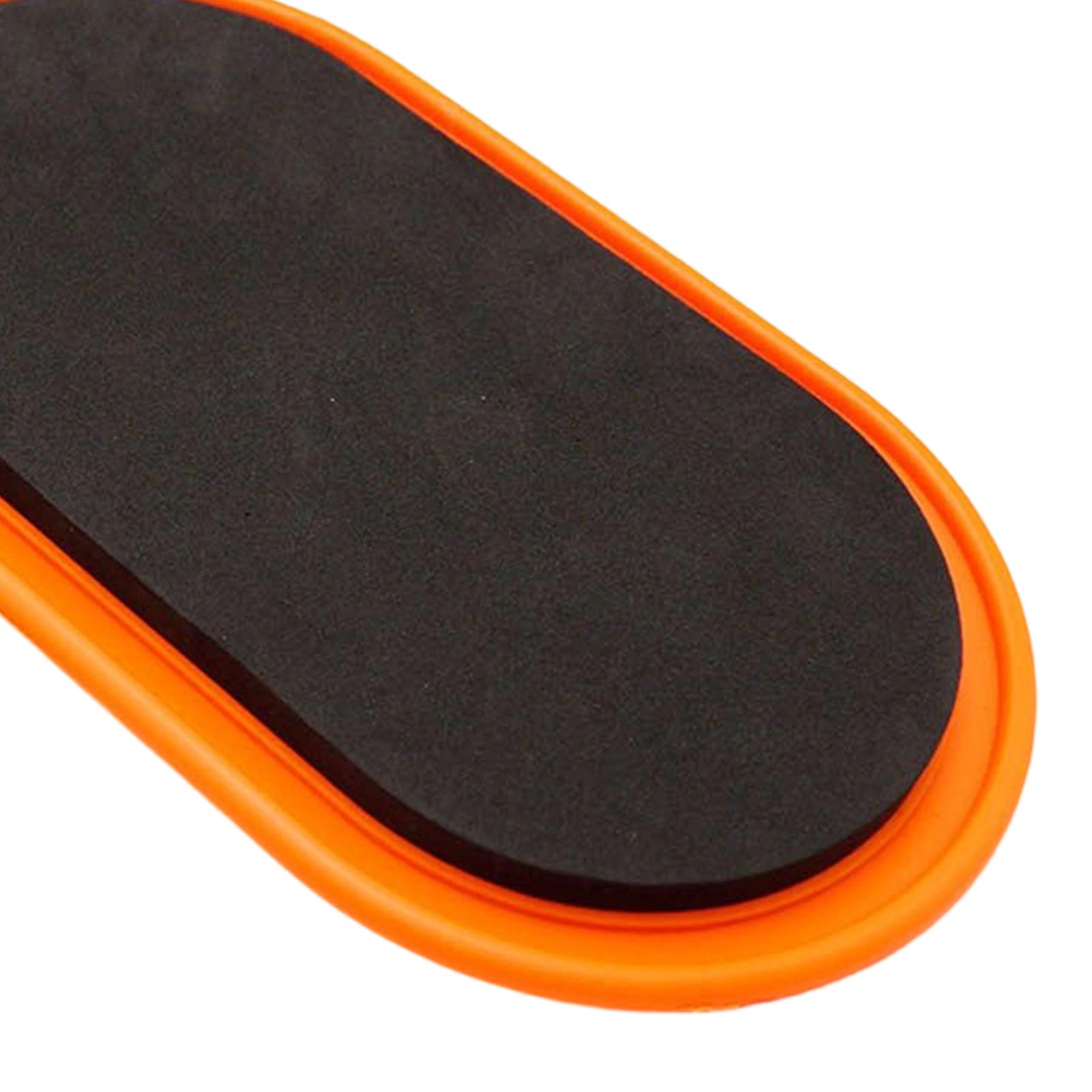 Workout Sliders Disc Oval Shap - đánh giá và giá Home Gym Exercise