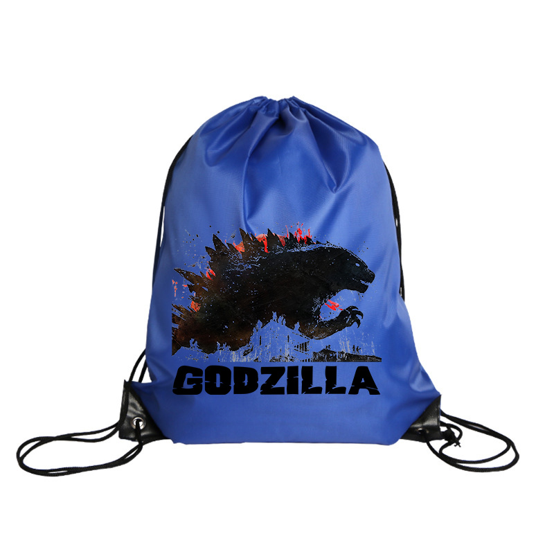 Godzilla Riding Backpack Gym D - đánh giá và giá Weight Belt Lifting