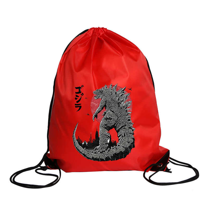 Godzilla Riding Backpack Gym D - đánh giá và giá Weight Belt Lifting