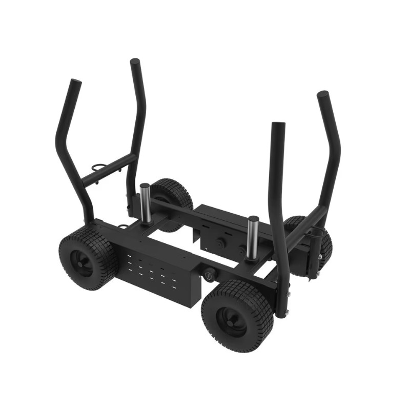 Gym Weight-Bearing Tank Wheele - đánh giá và giá Home Gym Gym