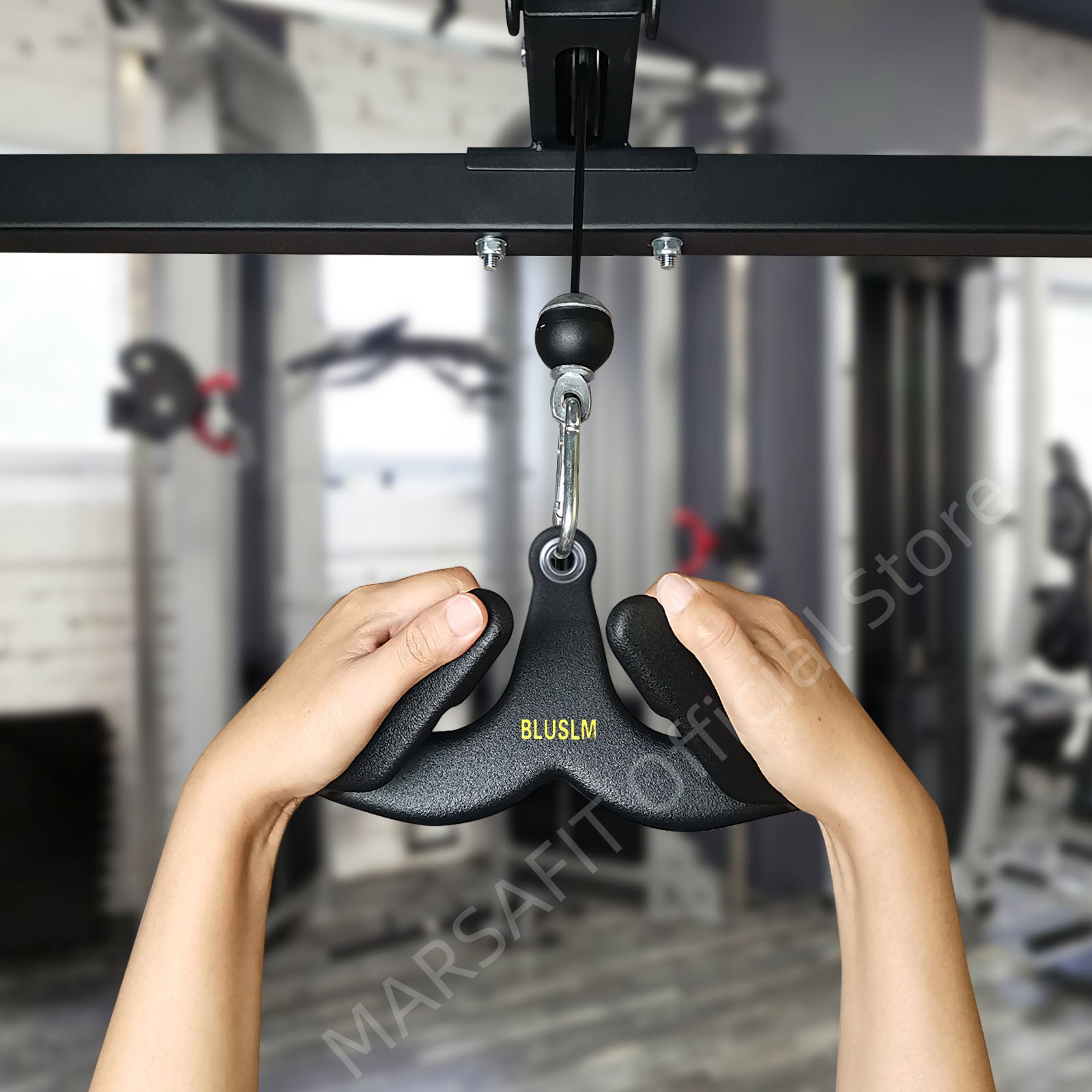 Home Gym Fitness Lat Pull Down - đánh giá và giá Leg Press Machine