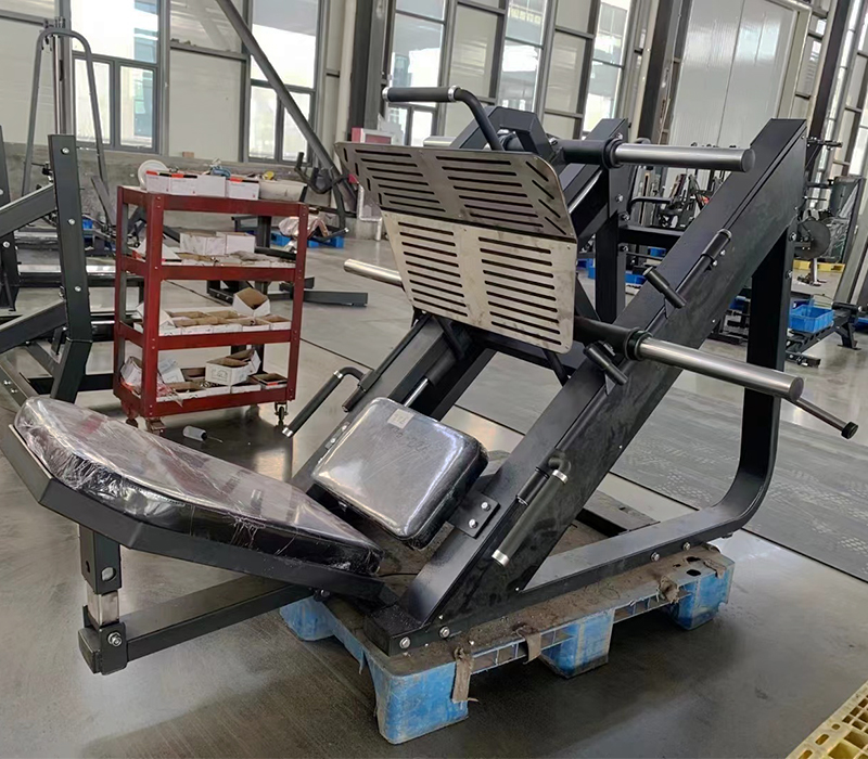 Leg Press Strength Training Gy - đánh giá và giá Leg Press Machine