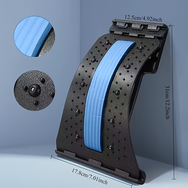 3-Level Back Stretcher Posture - đánh giá và giá Home Gym Mini