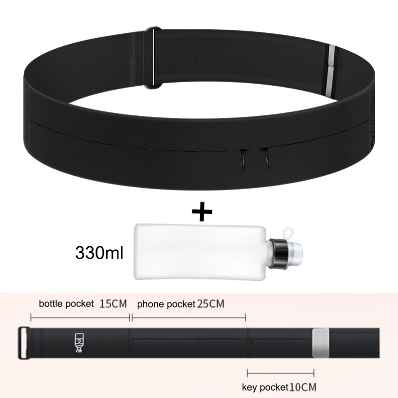 Running Belt Waist Bag with Wa - đánh giá và giá Weight Belt Lifting