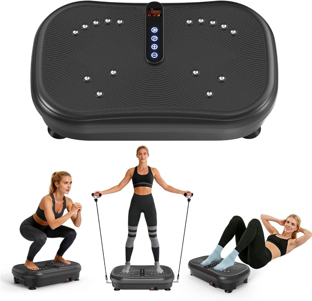 AXV Vibration Plate Fitness Pl - đánh giá và giá Home Gym Weight Machine