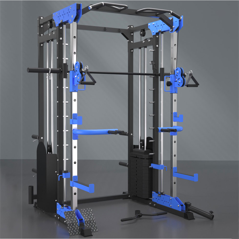 Home Gym Fitness Equipment Mul - đánh giá và giá Home Gym Exercise