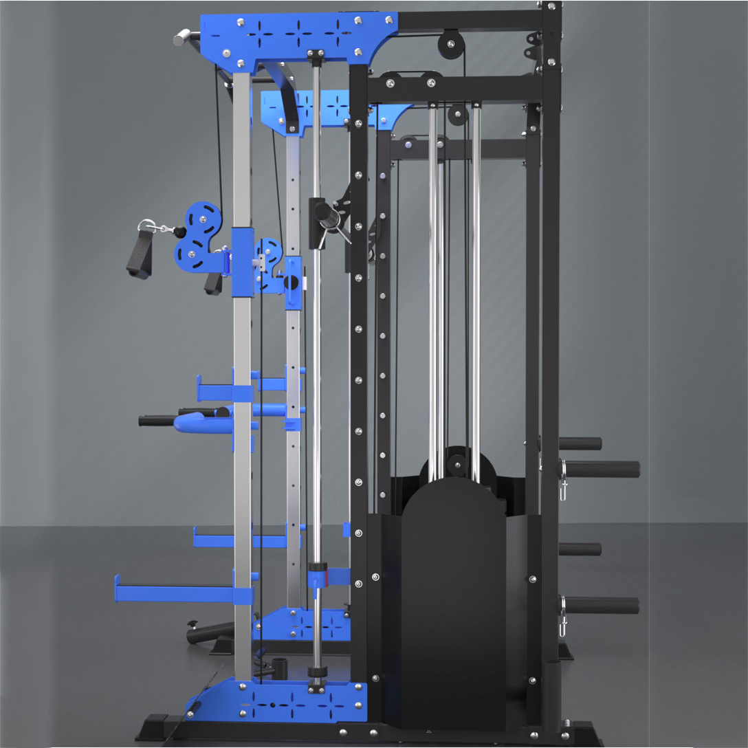 Home Gym Fitness Equipment Mul - đánh giá và giá Home Gym Exercise