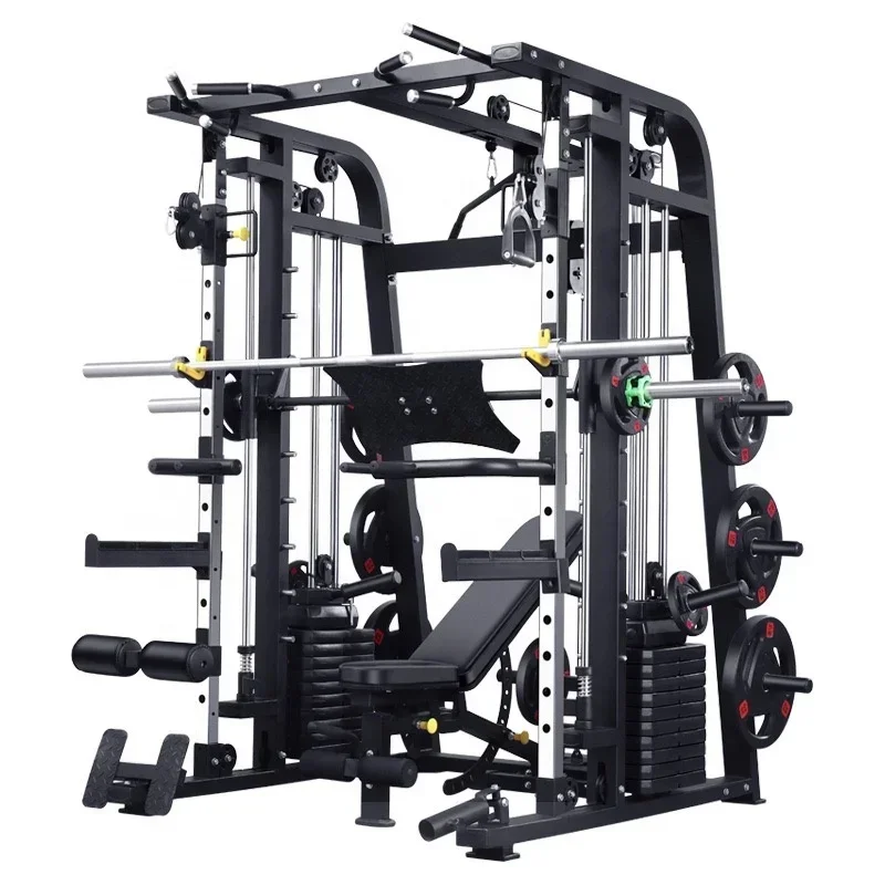 2026 Smith Machine Comprehensi - đánh giá và giá Leg Press Machine