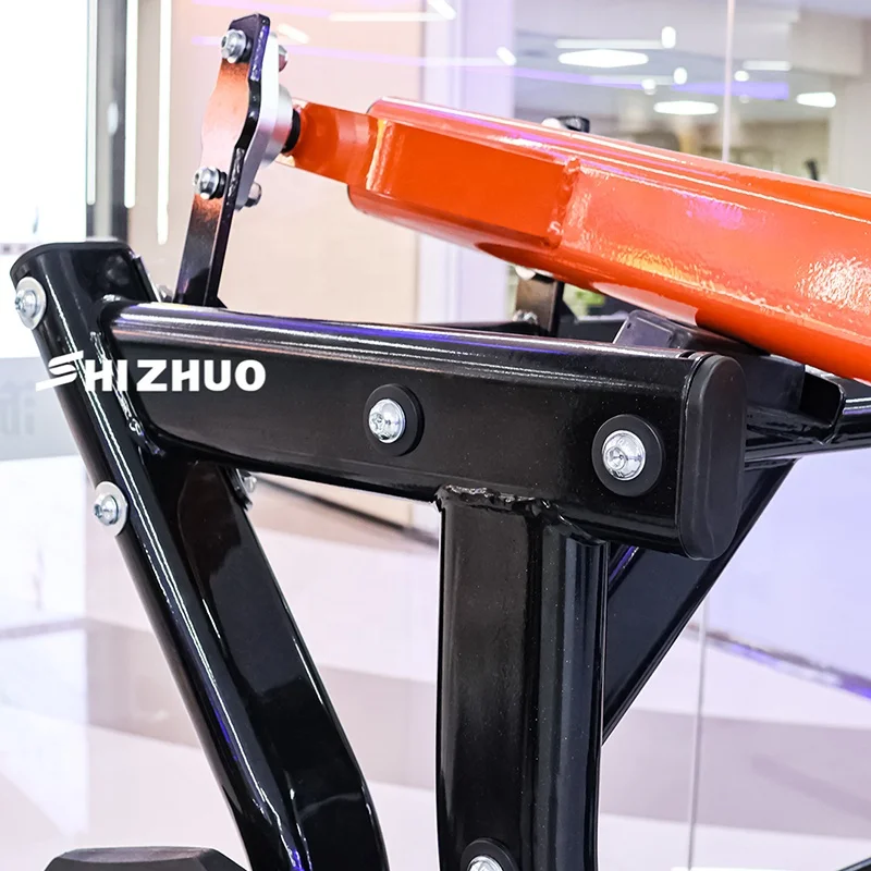 Commercial Indoor Sport Equipm - đánh giá và giá Leg Press Machine