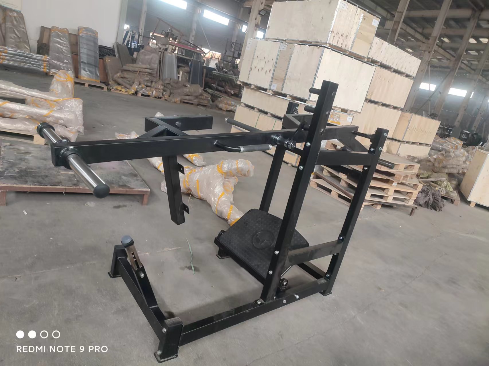 Hot Sale Commercial Use Pendul - đánh giá và giá Leg Press Machine