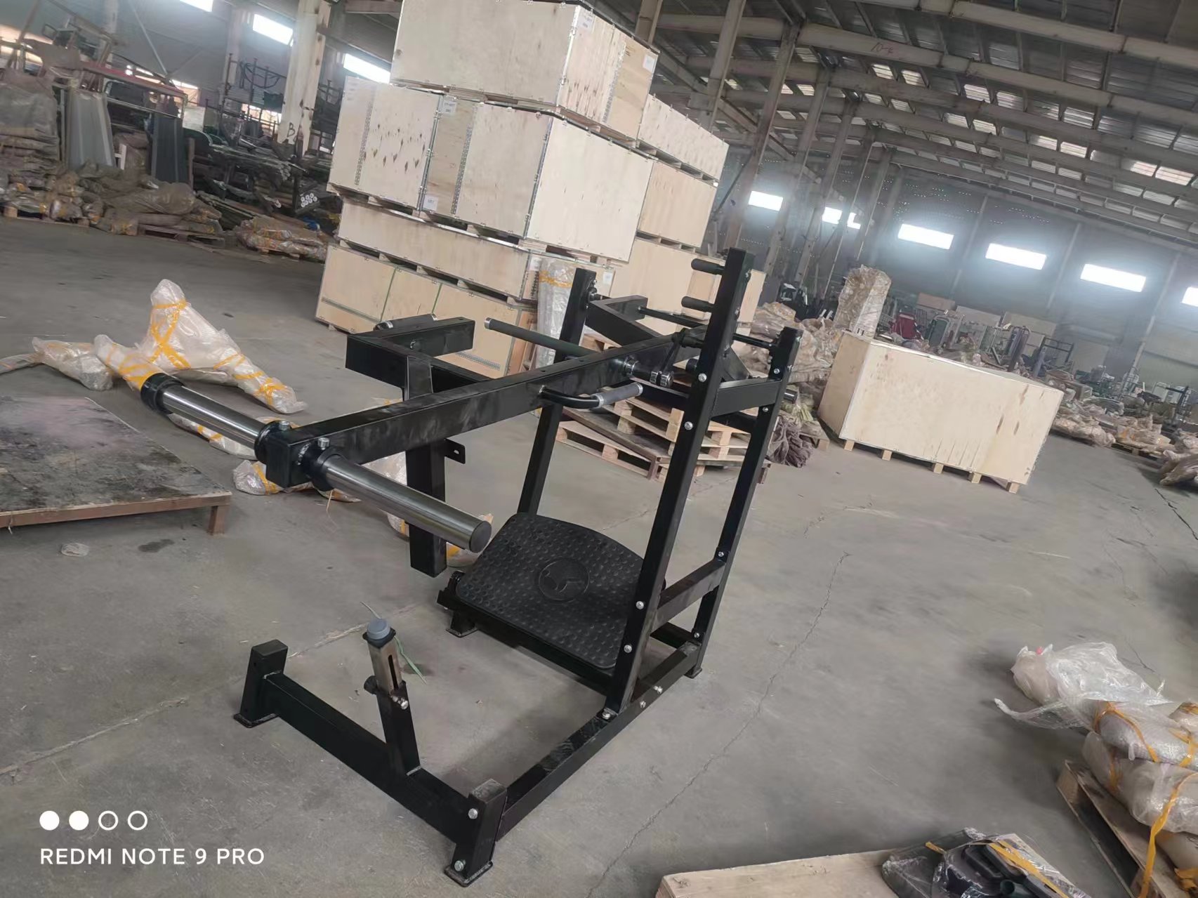 Hot Sale Commercial Use Pendul - đánh giá và giá Leg Press Machine
