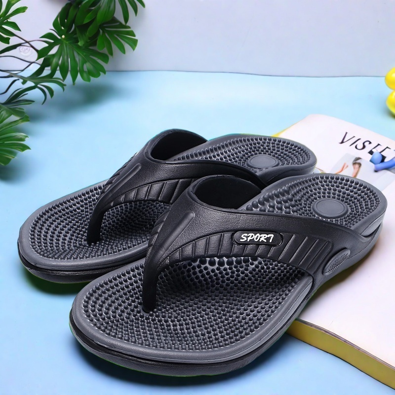 Men‘s Flip Flops Summer Non-Sl - đánh giá và giá Home Gym Outdoor