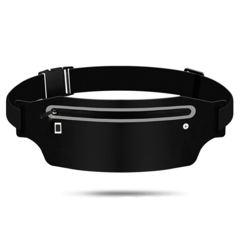 Running Belt Waist Bag Sports  - đánh giá và giá Weight Belt Lifting