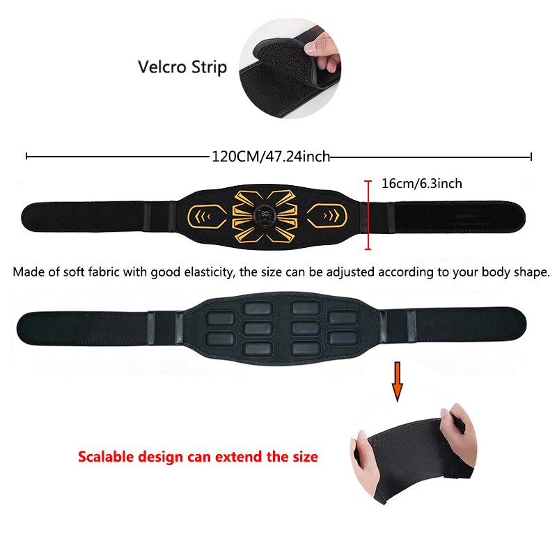 Smart Abs Trainer Muscle Toner - đánh giá và giá Home Gym Mini