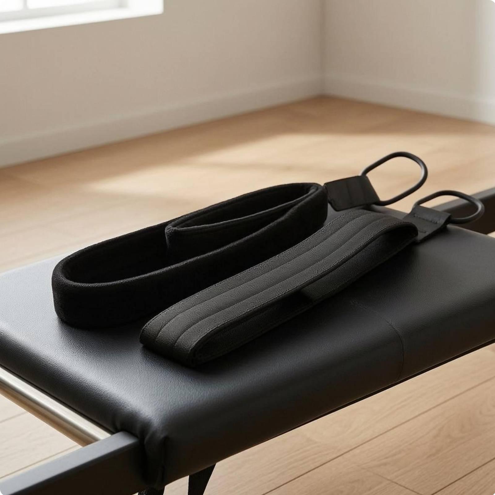 Pilates Training Straps High S - đánh giá và giá Home Gym Exercise