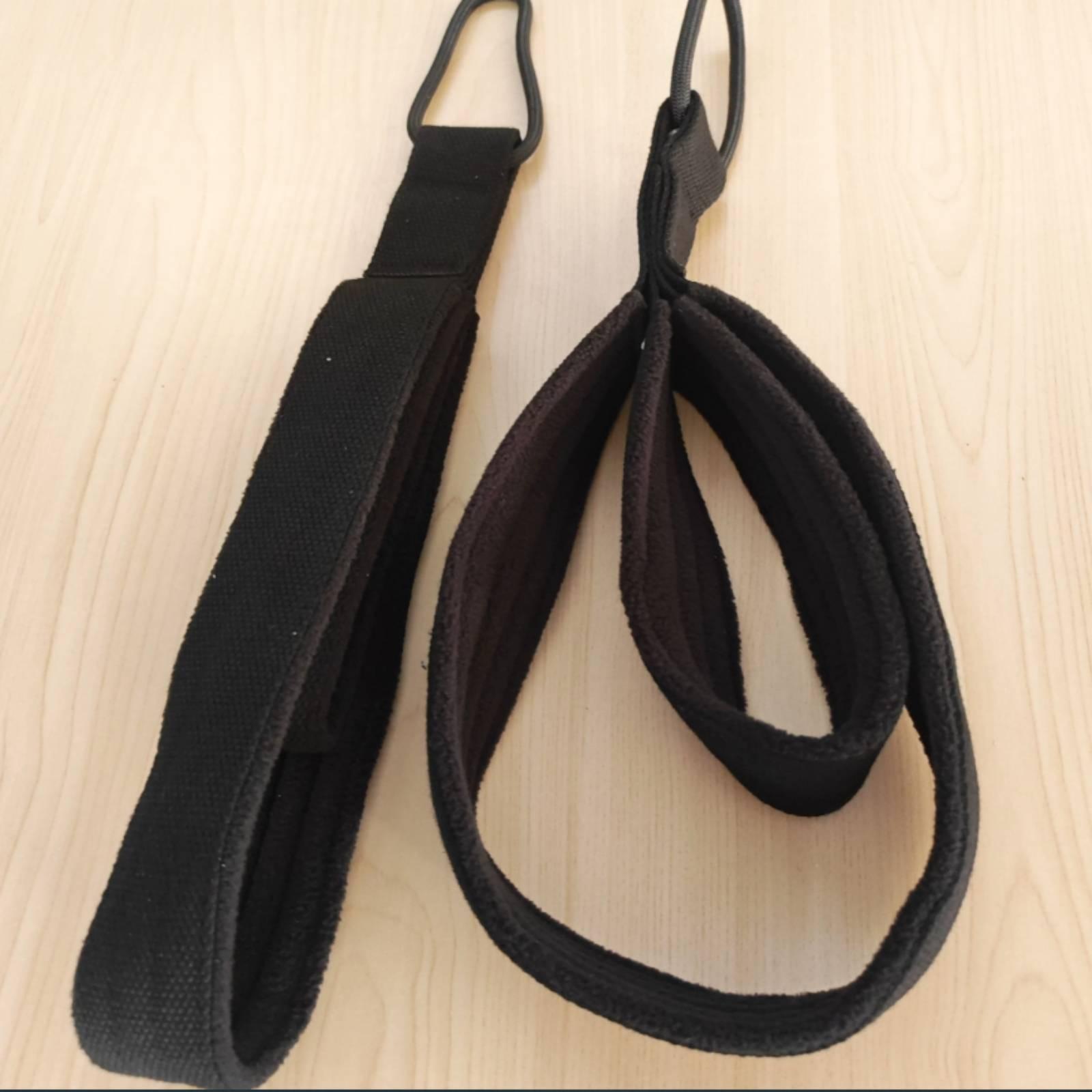 Pilates Training Straps High S - đánh giá và giá Home Gym Exercise
