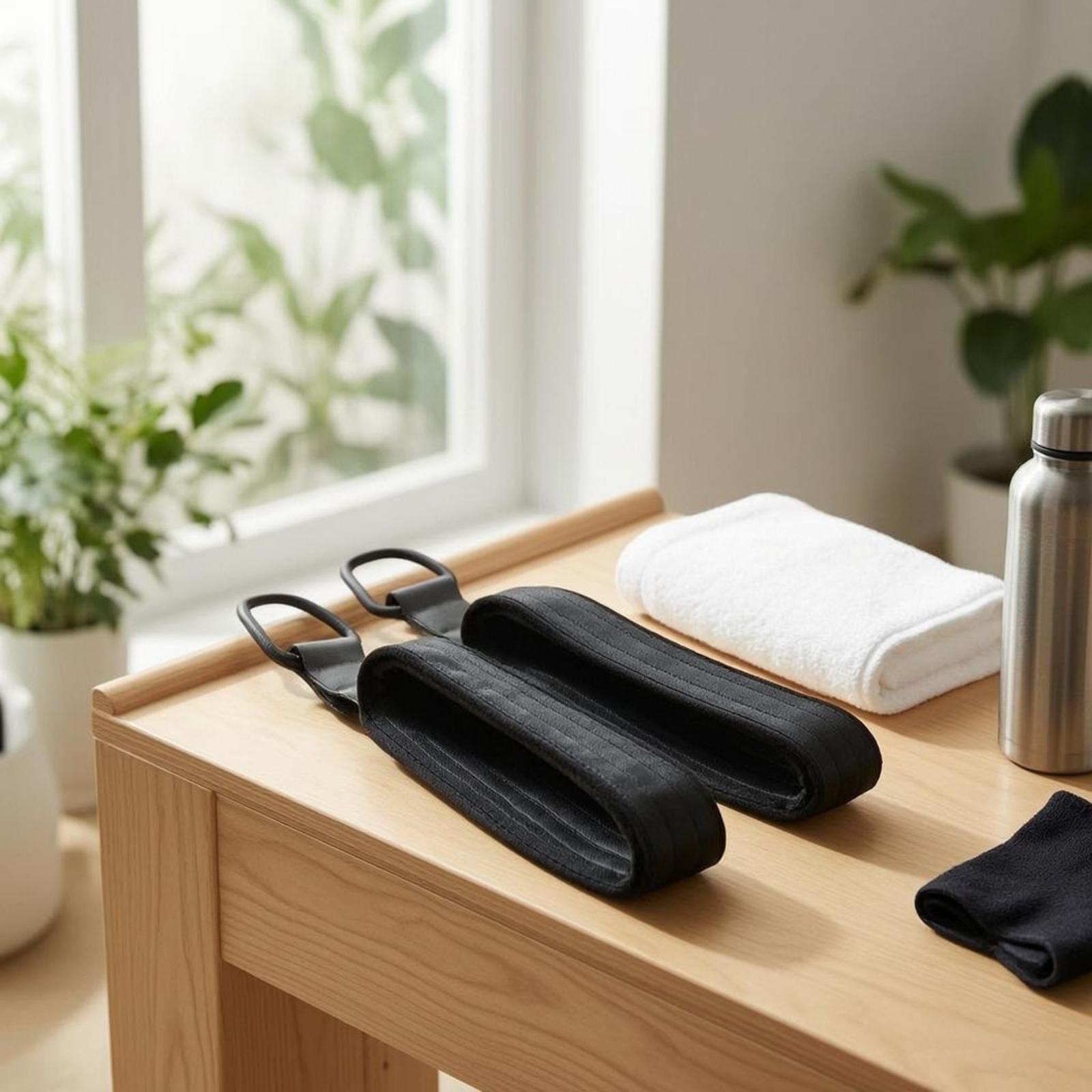 Pilates Training Straps High S - đánh giá và giá Home Gym Exercise