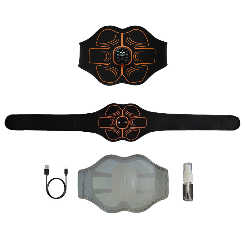 Abs Trainer Abdominal Toning B - đánh giá và giá Weight Belt Lifting