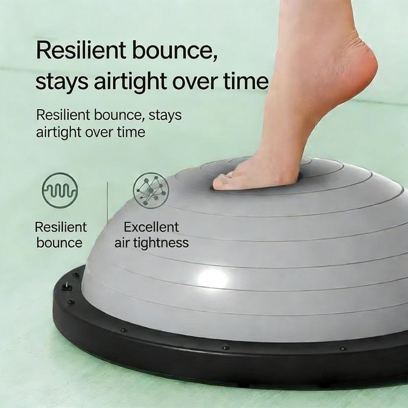 Balance Trainer Ball Half Yoga - đánh giá và giá Home Gym Supplier