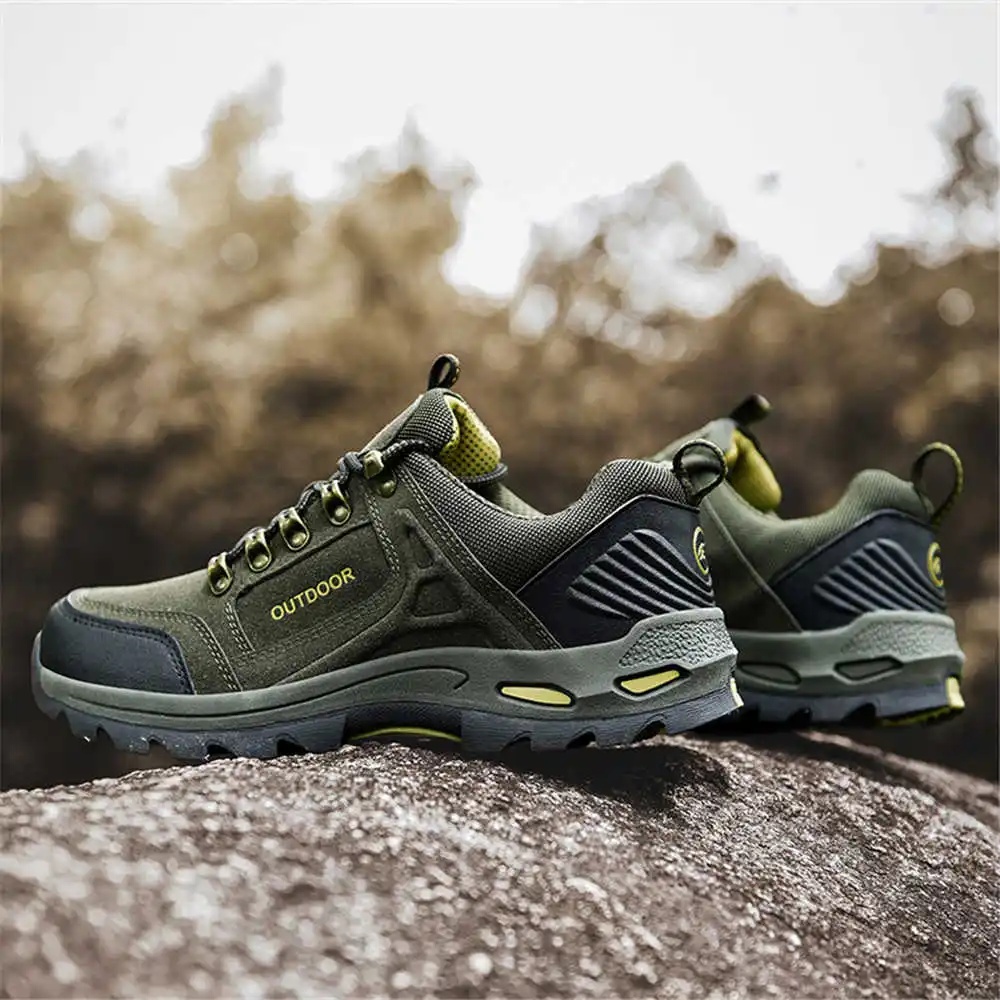 Non-slip Lace Up Hiking Tennis - đánh giá và giá Home Gym Supplier