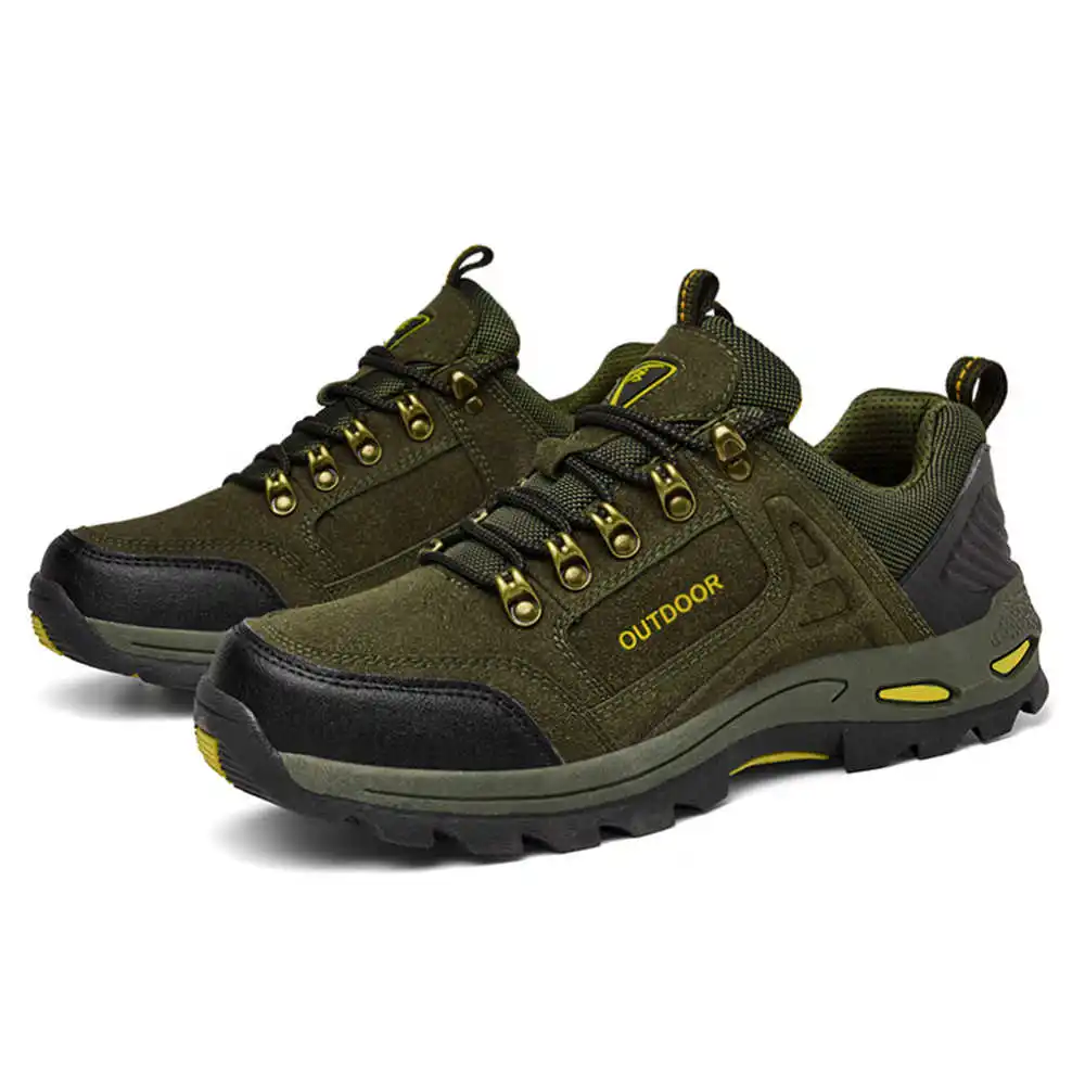 Non-slip Lace Up Hiking Tennis - đánh giá và giá Home Gym Supplier