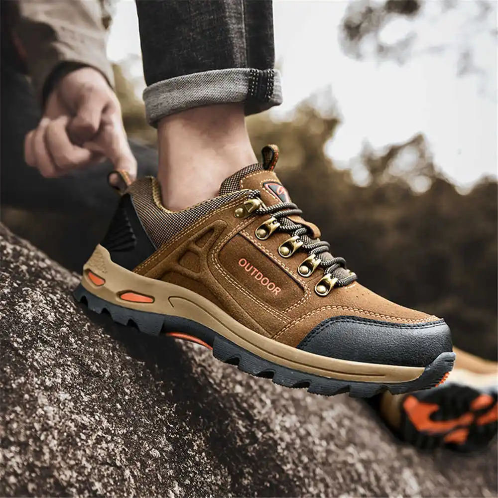 Non-slip Lace Up Hiking Tennis - đánh giá và giá Home Gym Supplier