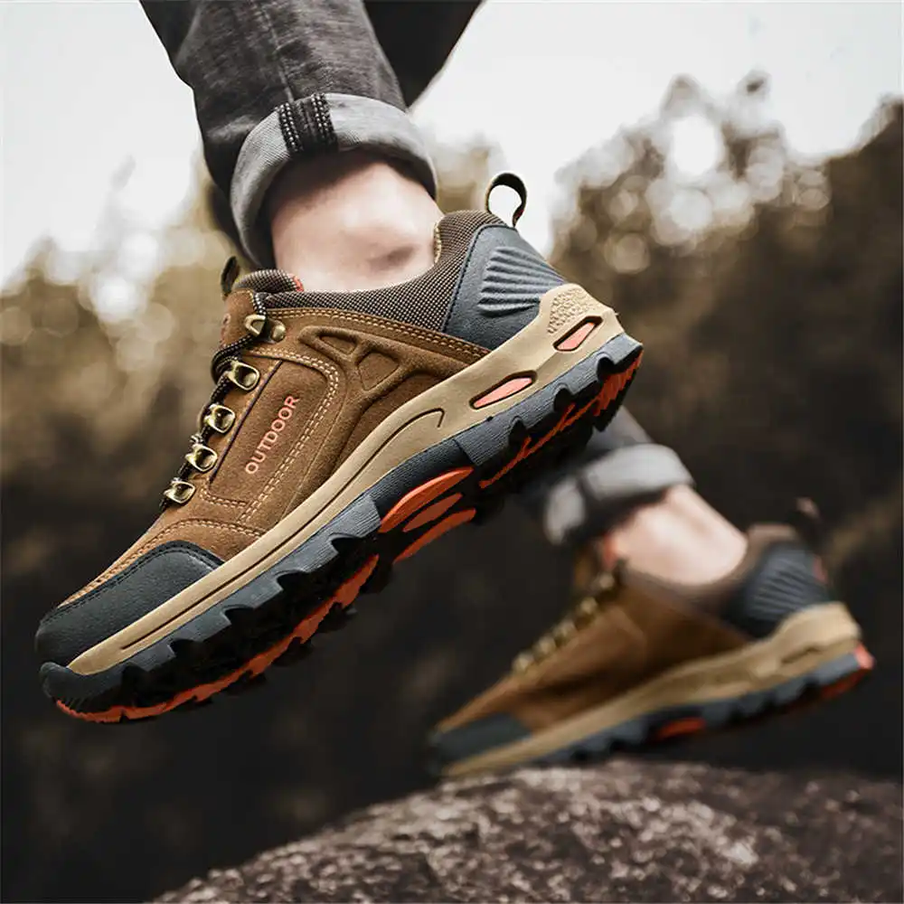 Non-slip Lace Up Hiking Tennis - đánh giá và giá Home Gym Supplier