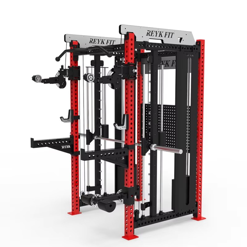 YTYIN Multi Functional Smith M - đánh giá và giá Home Gym Weight Machine