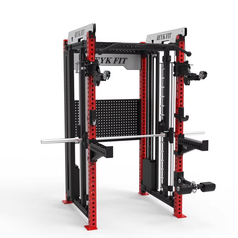 YTYIN Multi Functional Smith M - đánh giá và giá Home Gym Weight Machine
