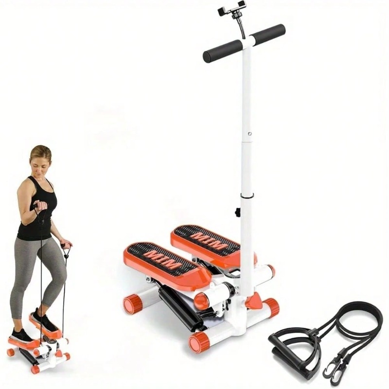 Mini Stair Stepper With Resist - đánh giá và giá Home Gym Mini