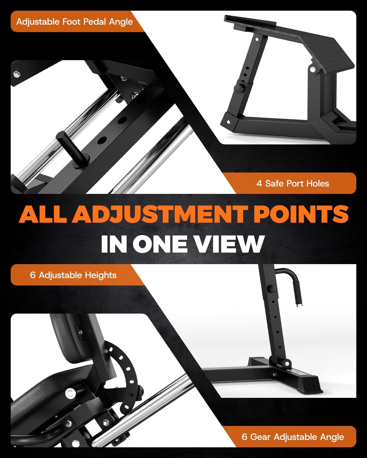 LH01 Leg Press and Hip Thrust  - đánh giá và giá Leg Press Machine