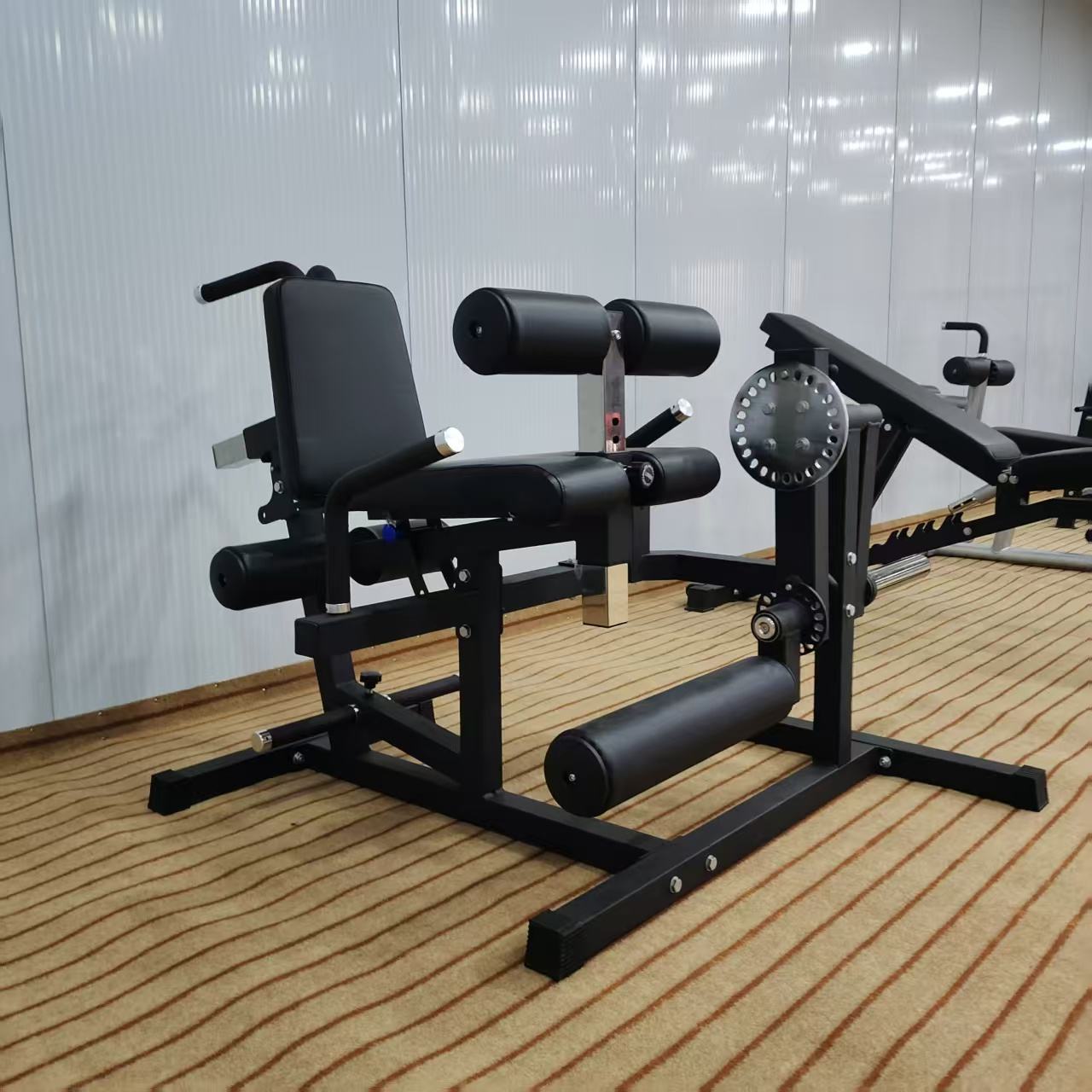 Coofull  Leg Flexion and Exten - đánh giá và giá Leg Press Machine