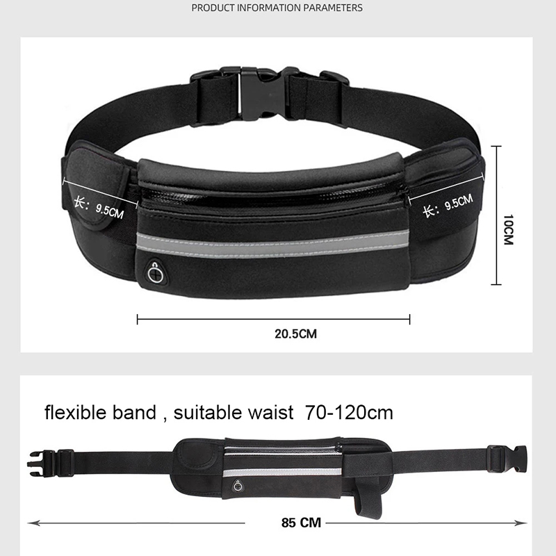 Sports Fanny Pack Women Runnin - đánh giá và giá Weight Belt Lifting