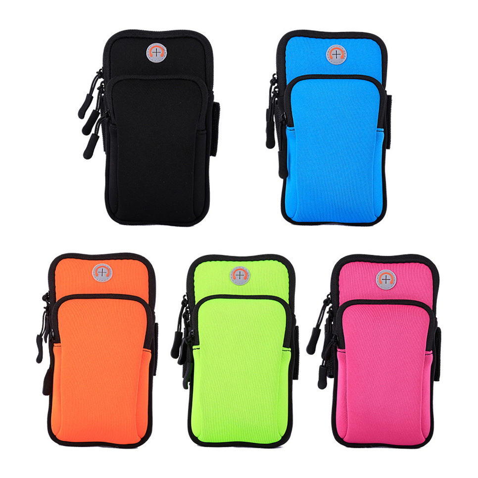 Sport Running Arm Bag Fitness  - đánh giá và giá Weight Belt Lifting