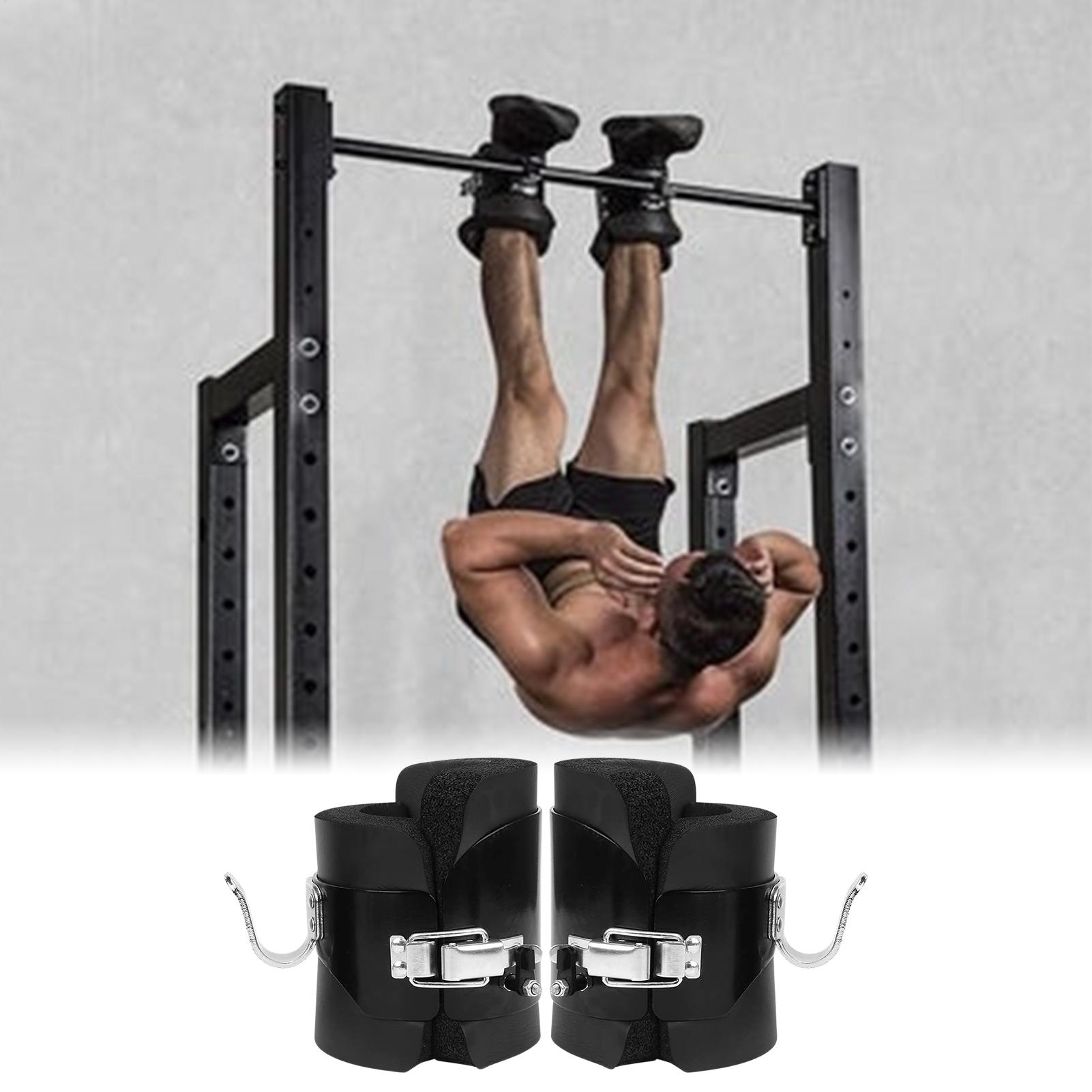 1 Pair Hanging Pull Up Boots H - đánh giá và giá Leg Press Machine
