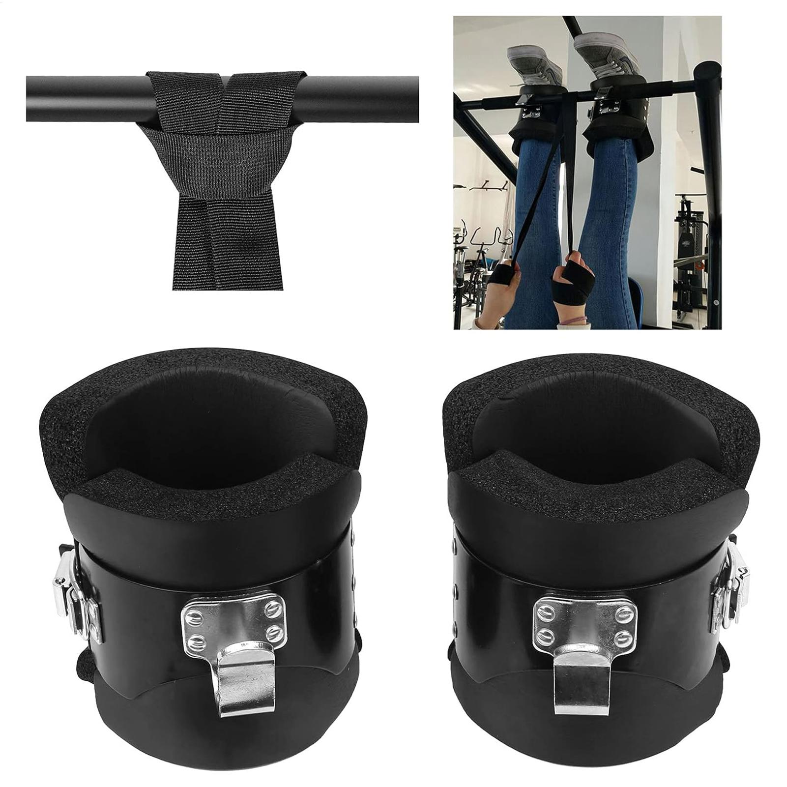 1 Pair Hanging Pull Up Boots H - đánh giá và giá Leg Press Machine