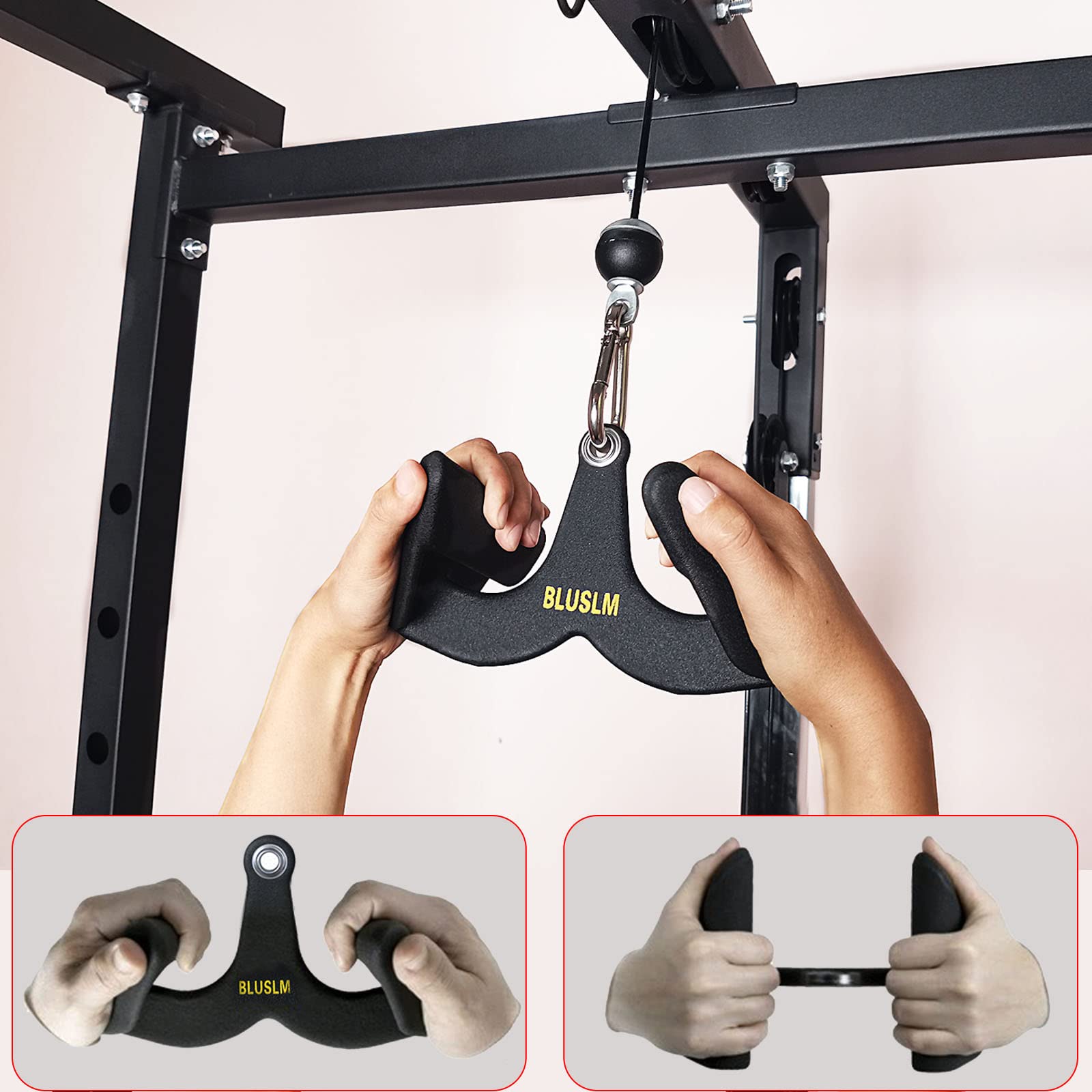 Home Gym Fitness Lat Pull Down - đánh giá và giá Leg Press Machine