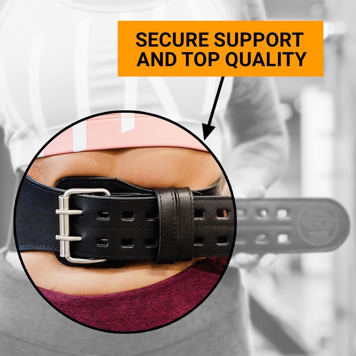 Leather Weight Lifting Belt fo - đánh giá và giá Weight Belt Lifting